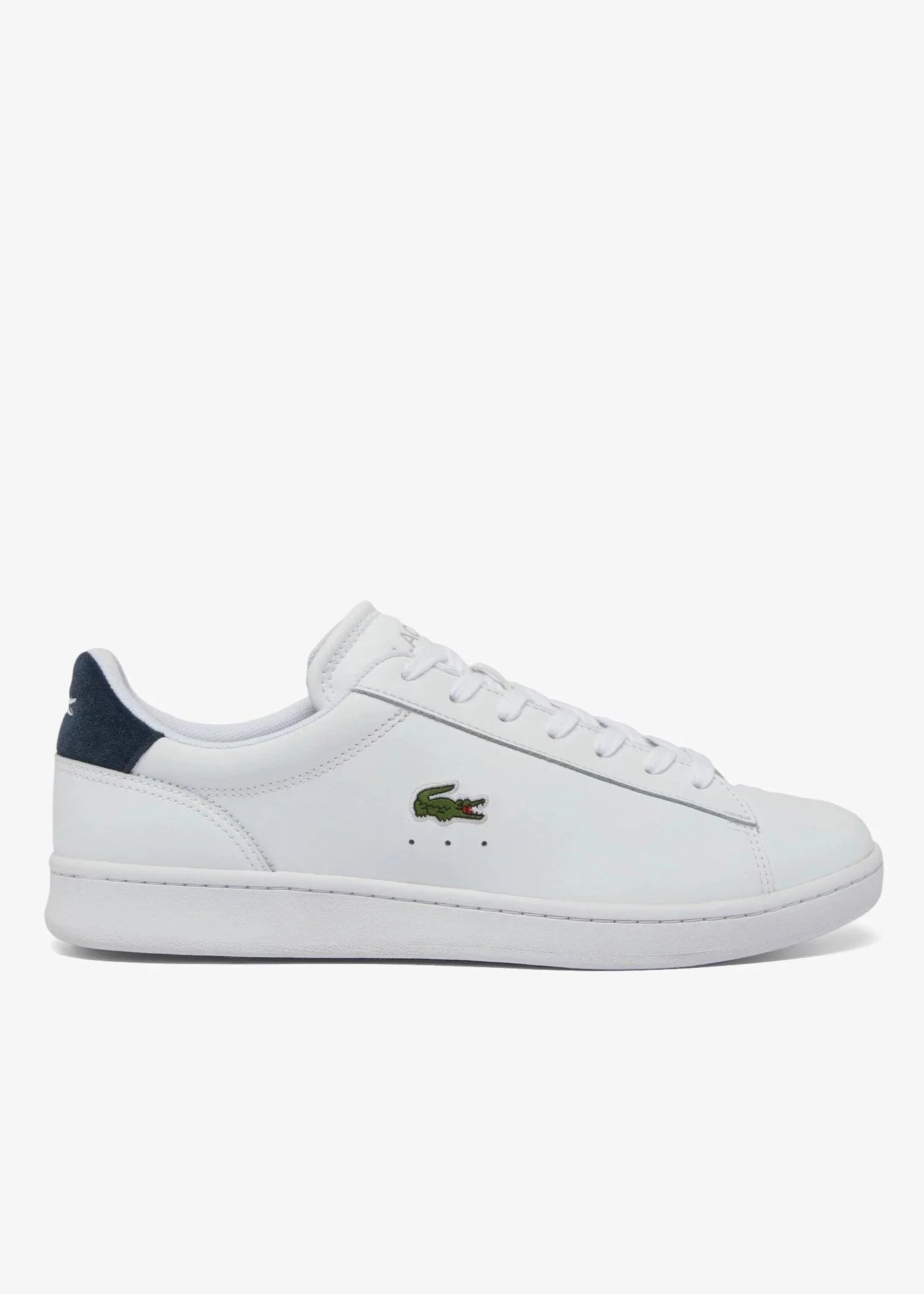 Baskets Lacoste blanches