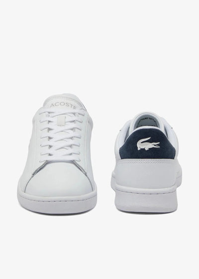 Baskets Lacoste blanches