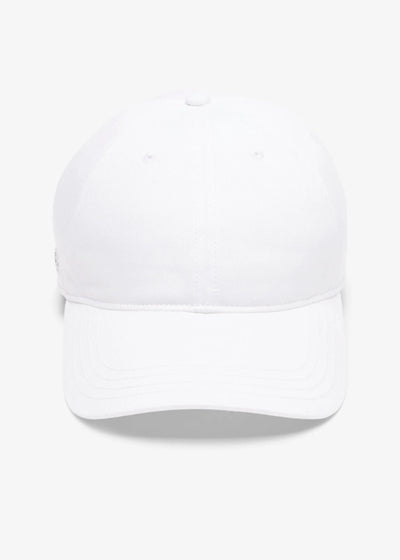Casquette Lacoste blanche