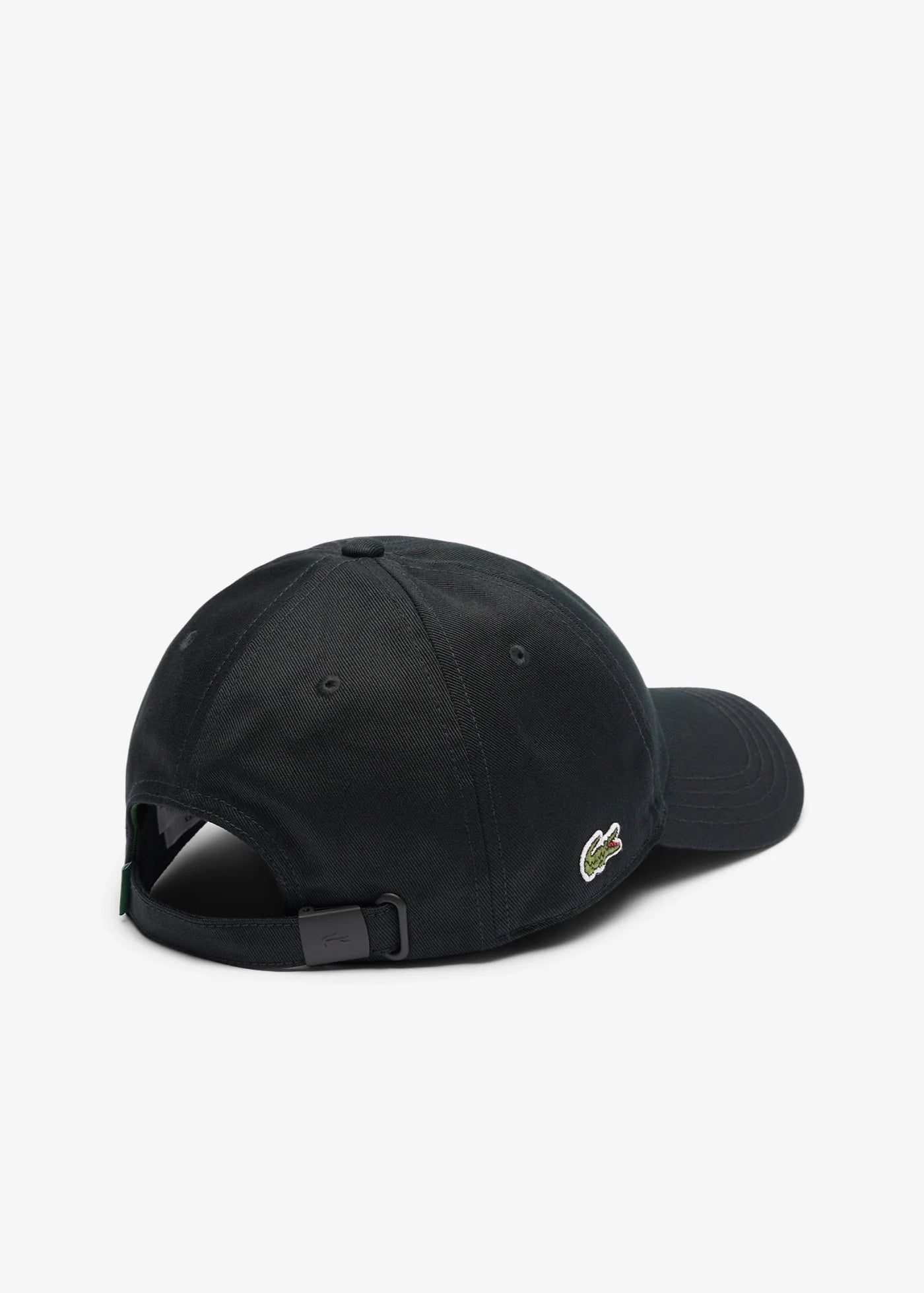 Casquette Lacoste noire