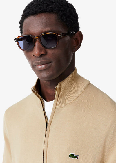Gilet Lacoste beige