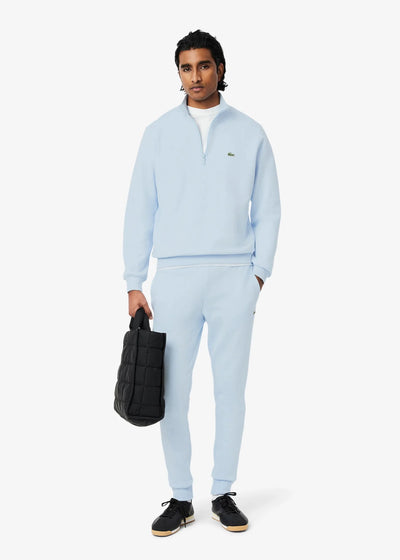 Pantalon de jogging Lacoste bleu