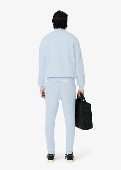 Pantalon de jogging Lacoste bleu
