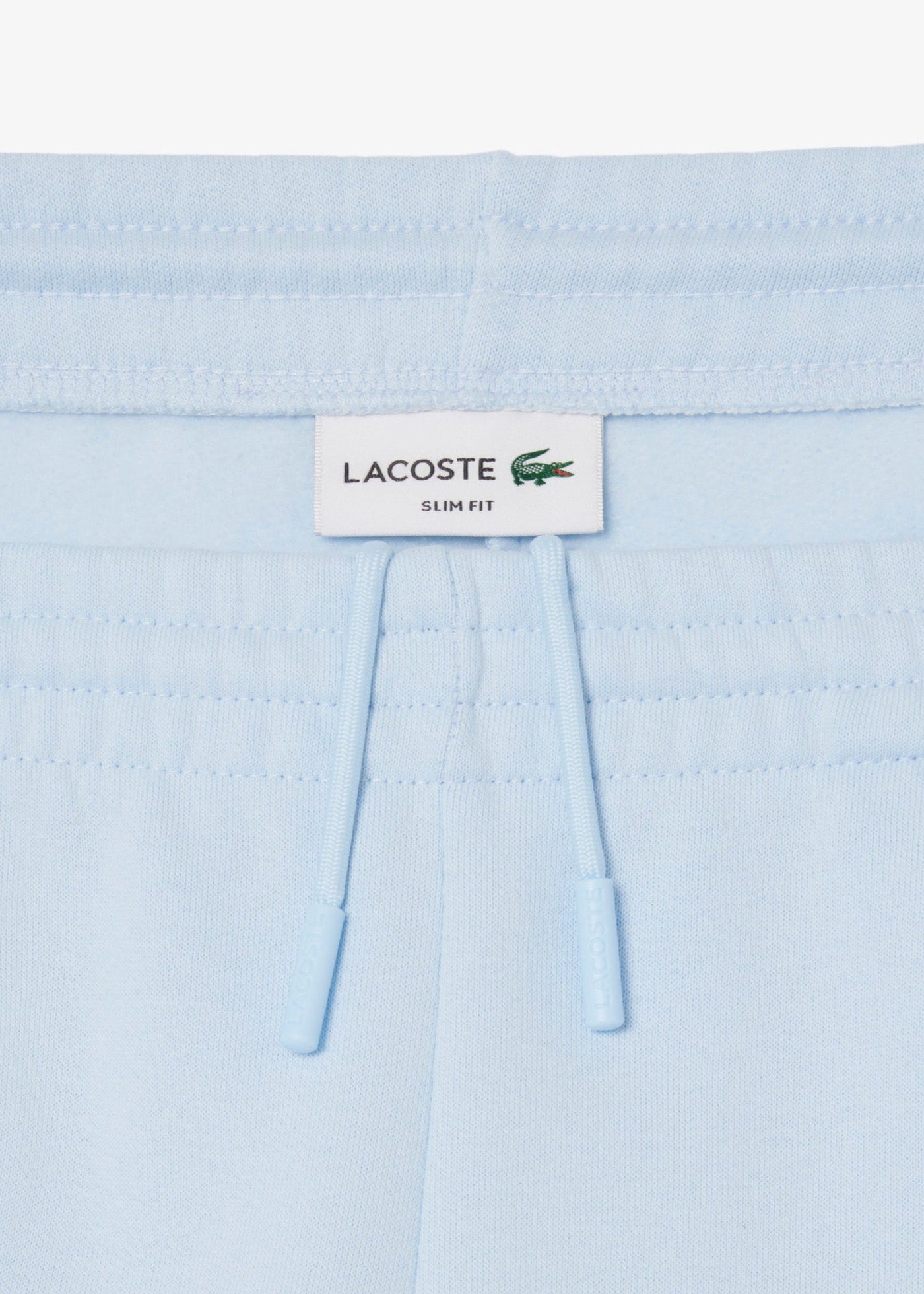 Pantalon de jogging Lacoste bleu