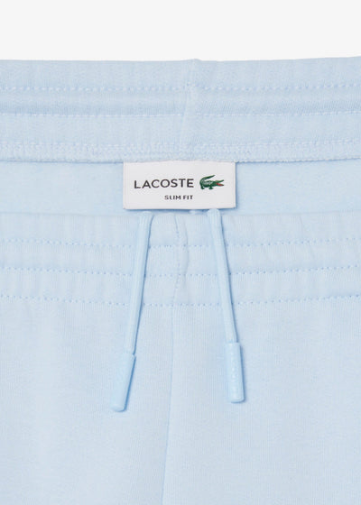 Pantalon de jogging Lacoste bleu