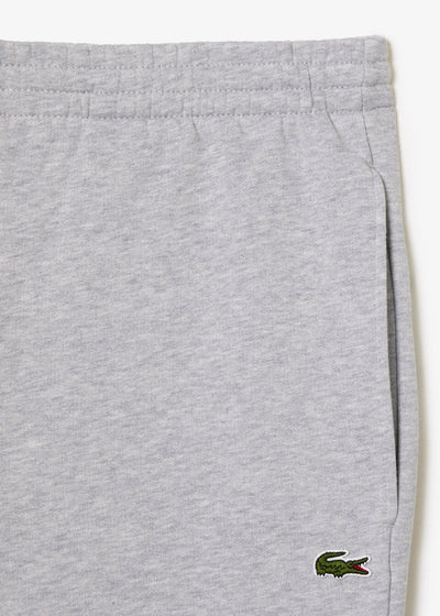 Pantalon de jogging Lacoste gris