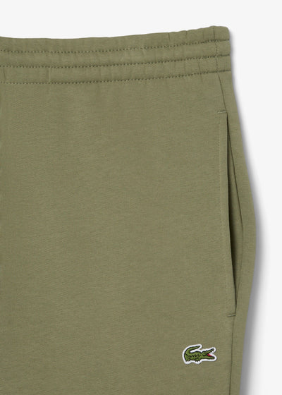 Pantalon de jogging Lacoste kaki