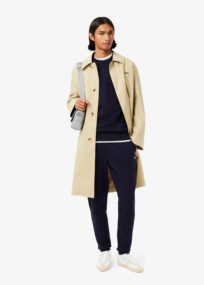 Pantalon de jogging Lacoste marine