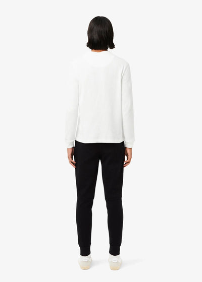 Pantalon de jogging Lacoste noir