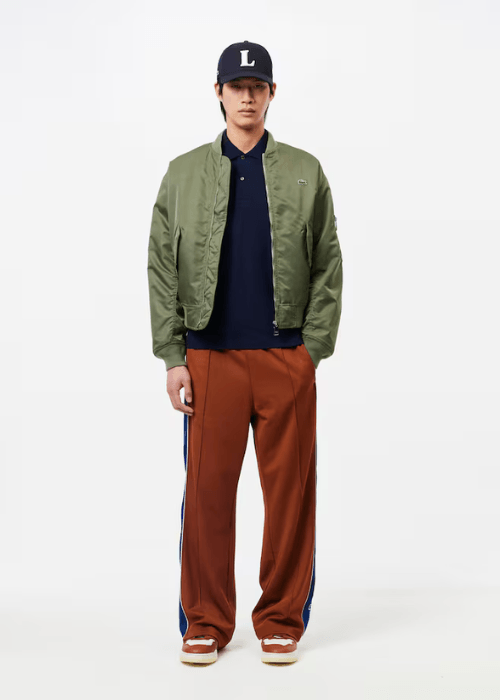 Polo L.12.12 Lacoste marine