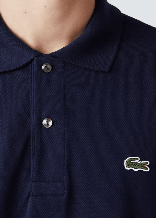 Polo L.12.12 Lacoste marine