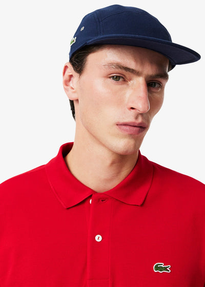 Polo L.12.12 Lacoste rouge