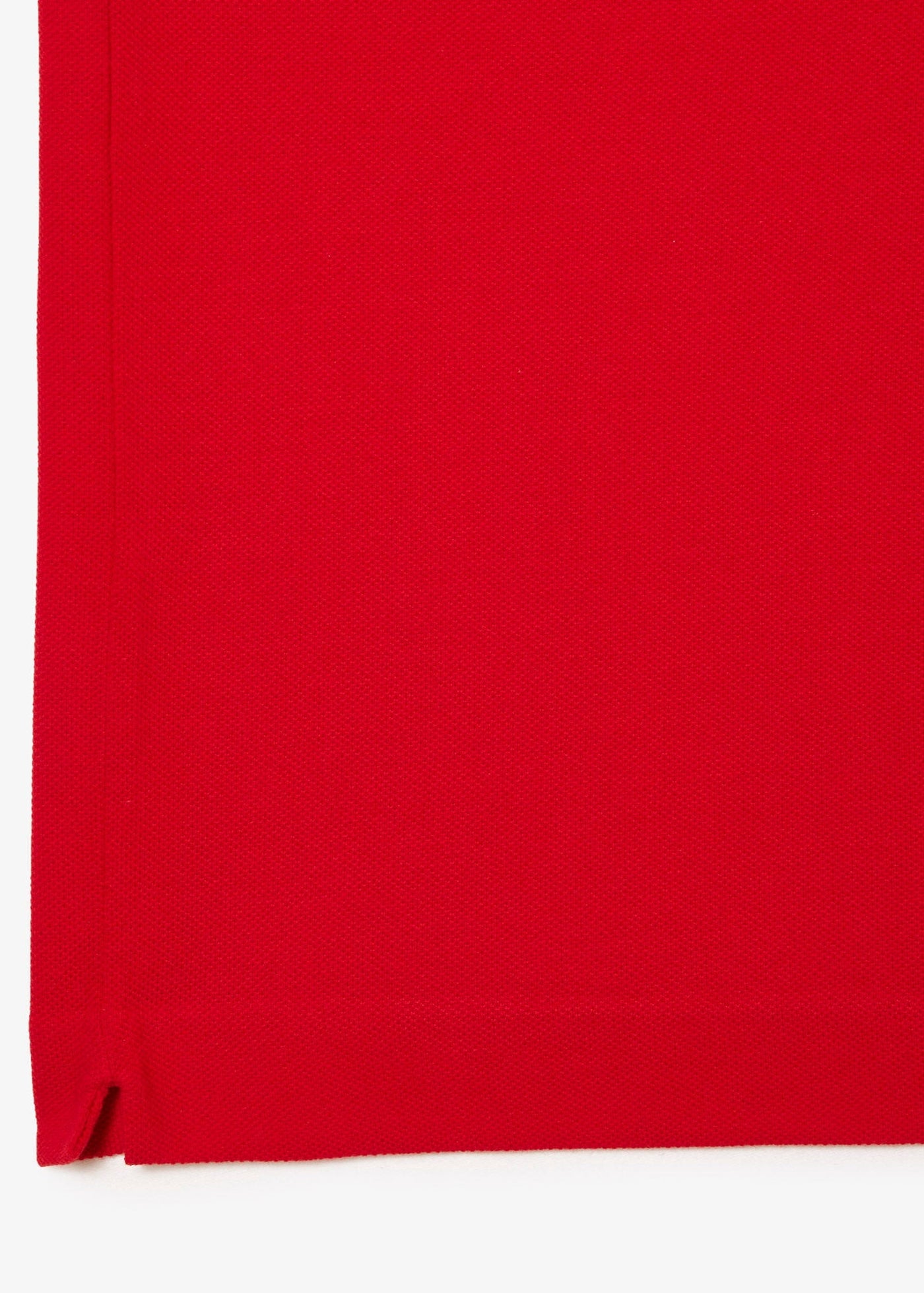Polo L.12.12 Lacoste rouge