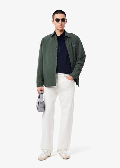Polo Paris Lacoste marine