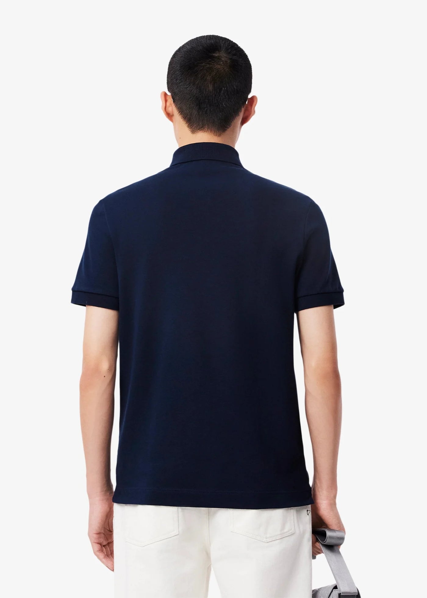 Polo Paris Lacoste marine