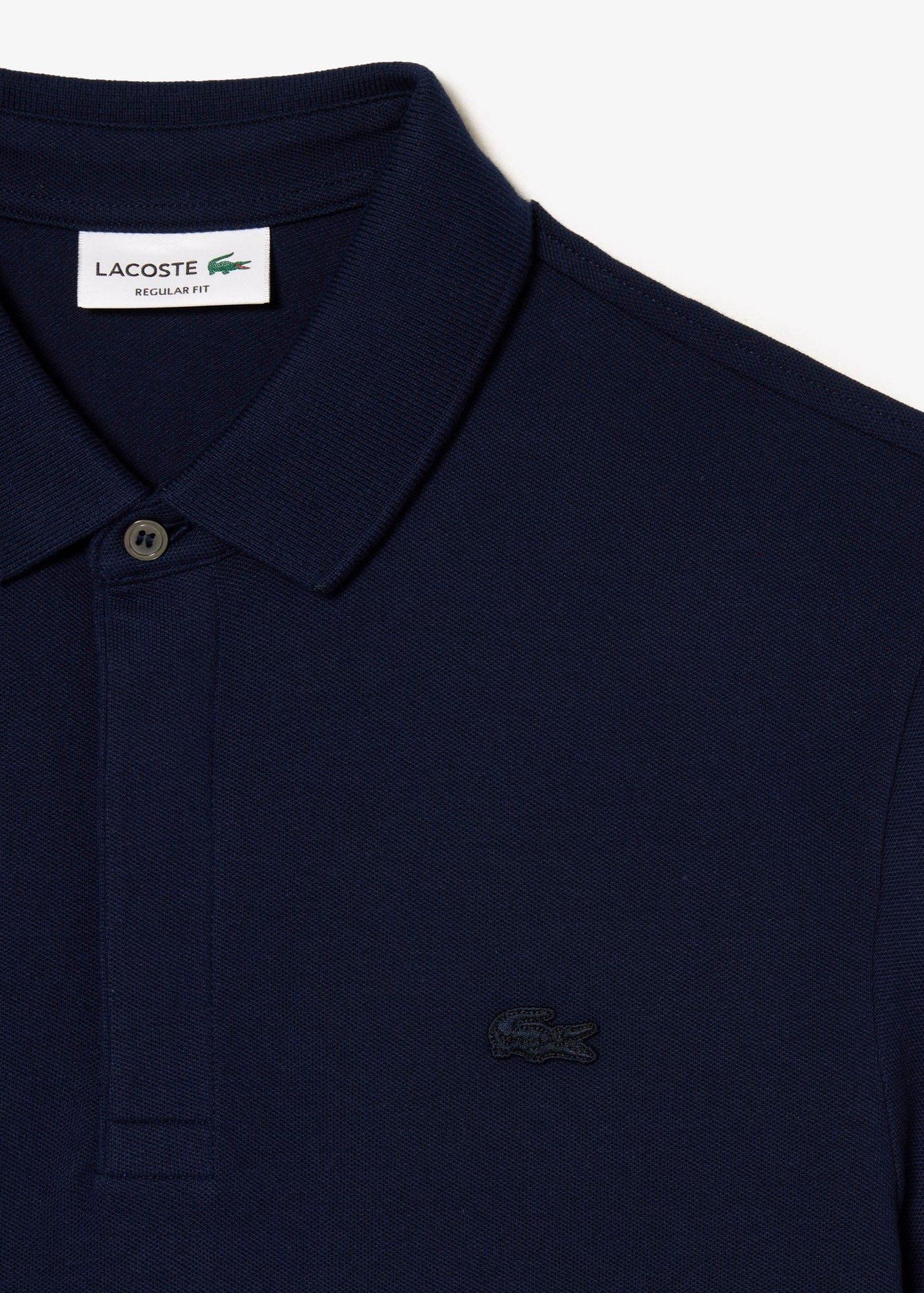 Polo Paris Lacoste marine