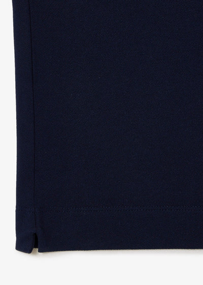 Polo Paris Lacoste marine