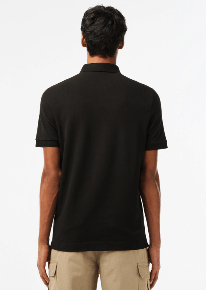 Polo Paris Lacoste noir