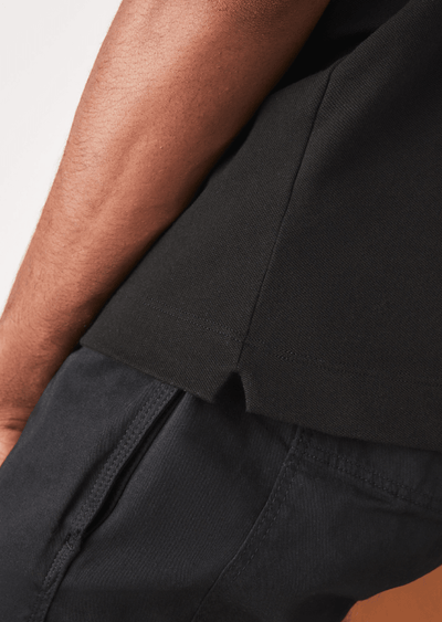 Polo Paris Lacoste noir