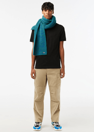 Polo Paris Lacoste noir