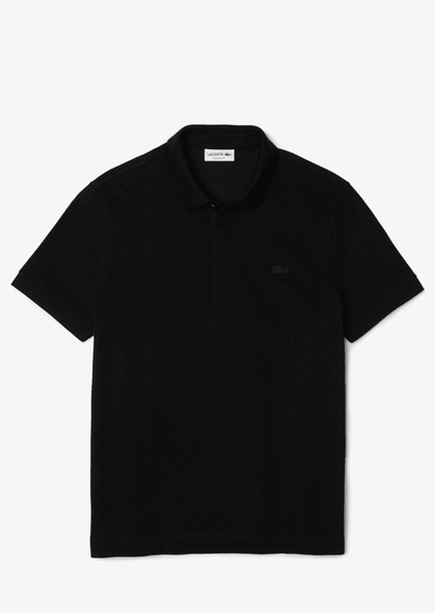 Polo Paris Lacoste noir