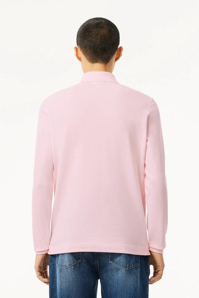Polo Paris Lacoste rose