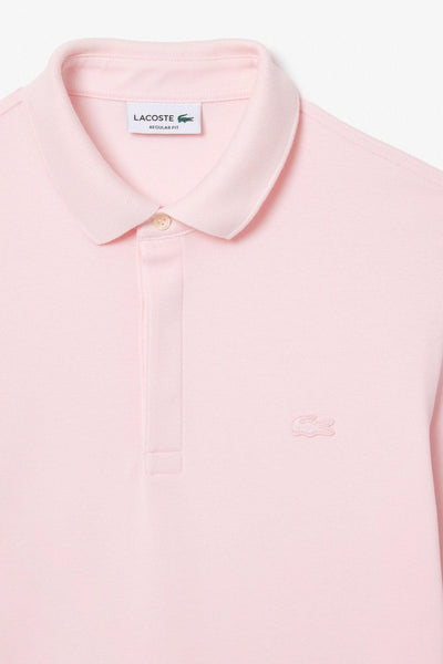 Polo Paris Lacoste rose