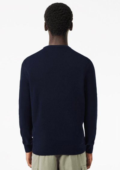 Pull Lacoste marine