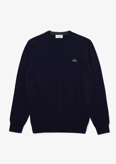 Pull Lacoste marine