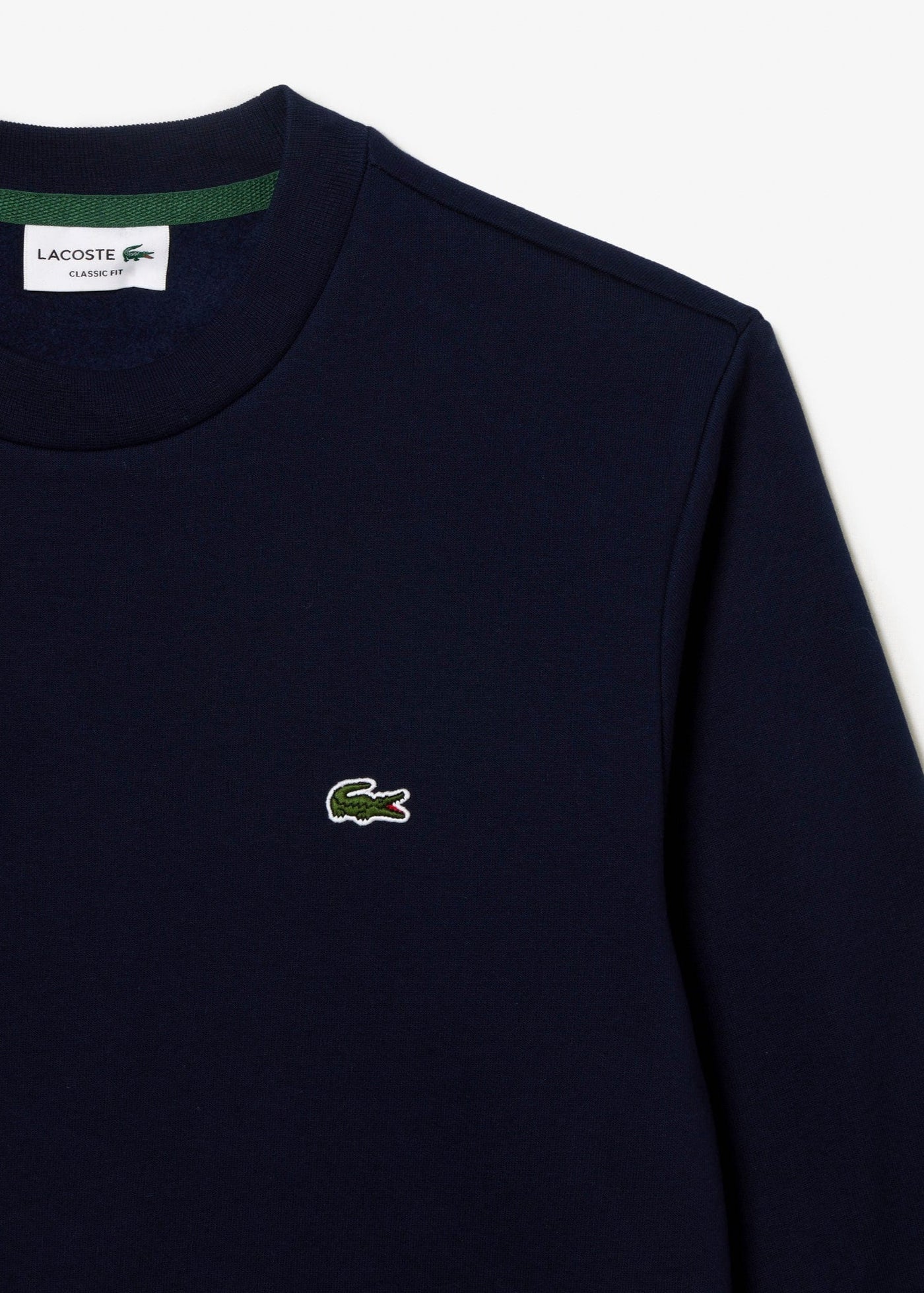 Sweat Lacoste marine