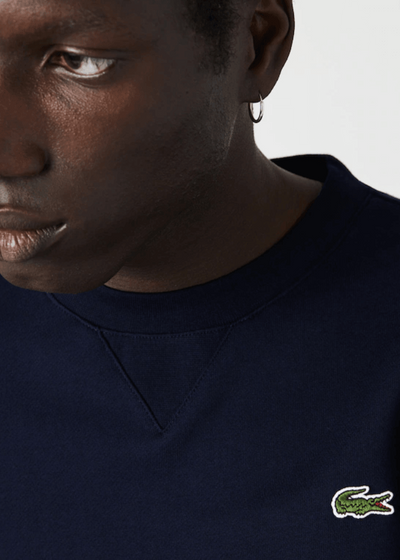 Sweat Lacoste marine