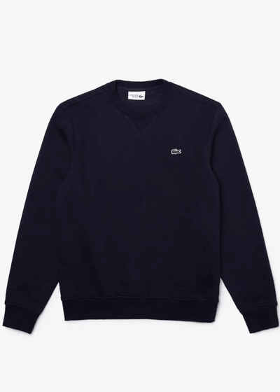 Sweat Lacoste marine