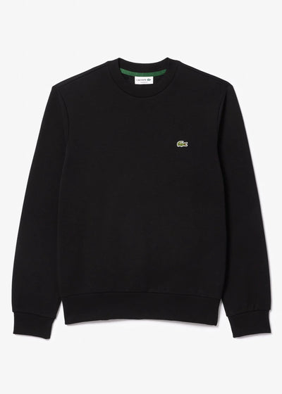 Sweat Lacoste noir