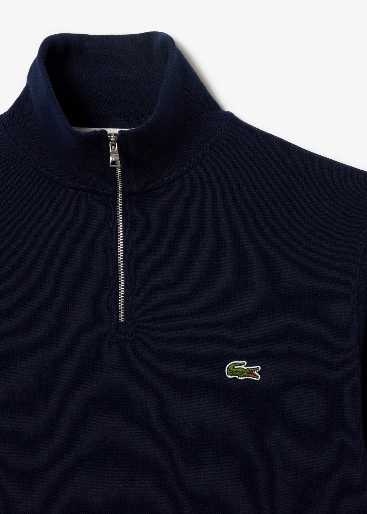 Sweat camionneur Lacoste marine