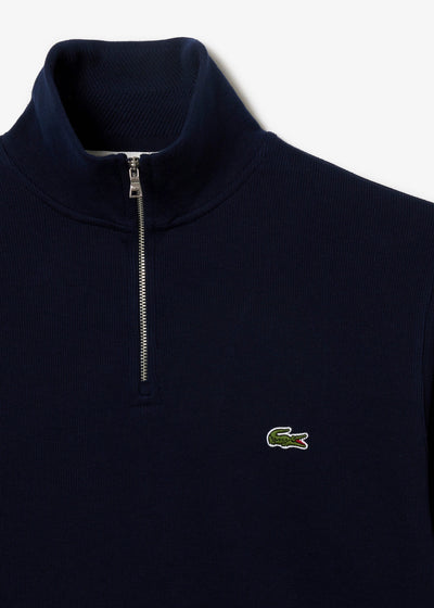 Sweat camionneur Lacoste marine