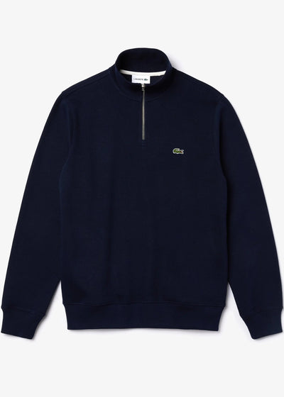 Sweat camionneur Lacoste marine