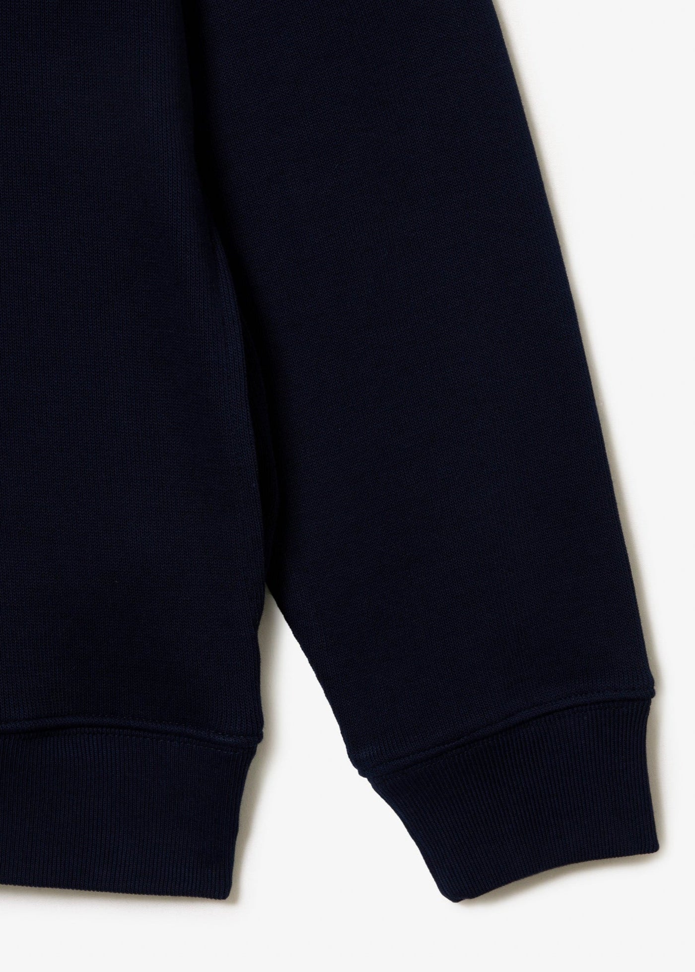 Sweat camionneur Lacoste marine