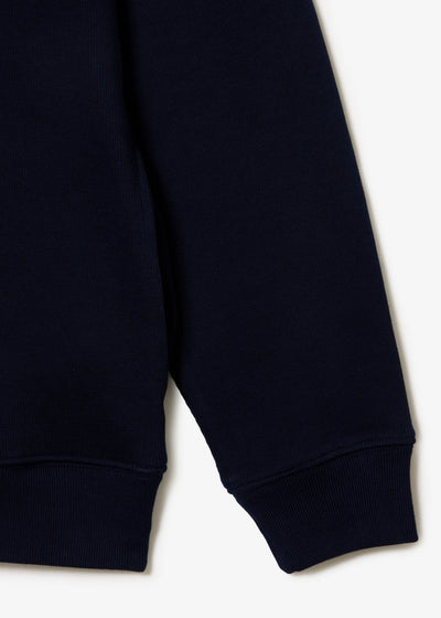 Sweat camionneur Lacoste marine