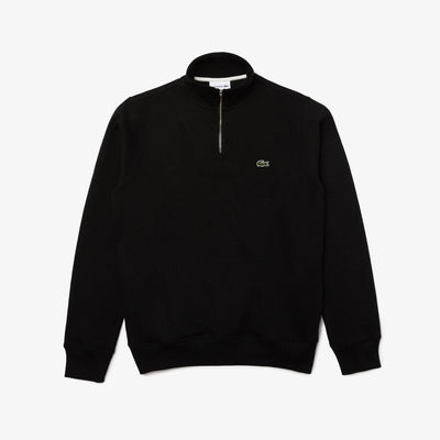 Sweat camionneur Lacoste noir