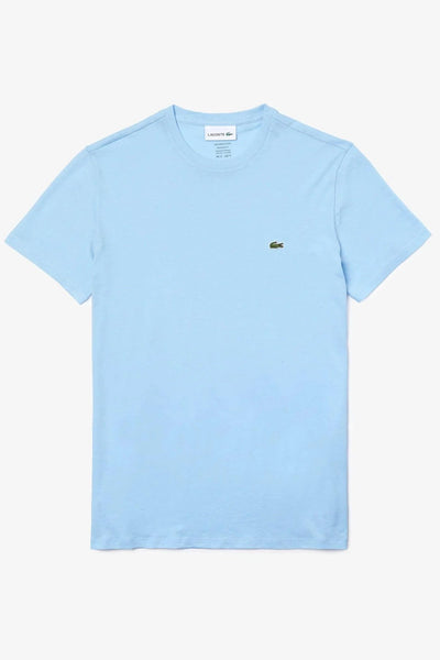 T-Shirt Lacoste bleu