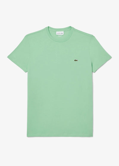 T-shirt Lacoste vert