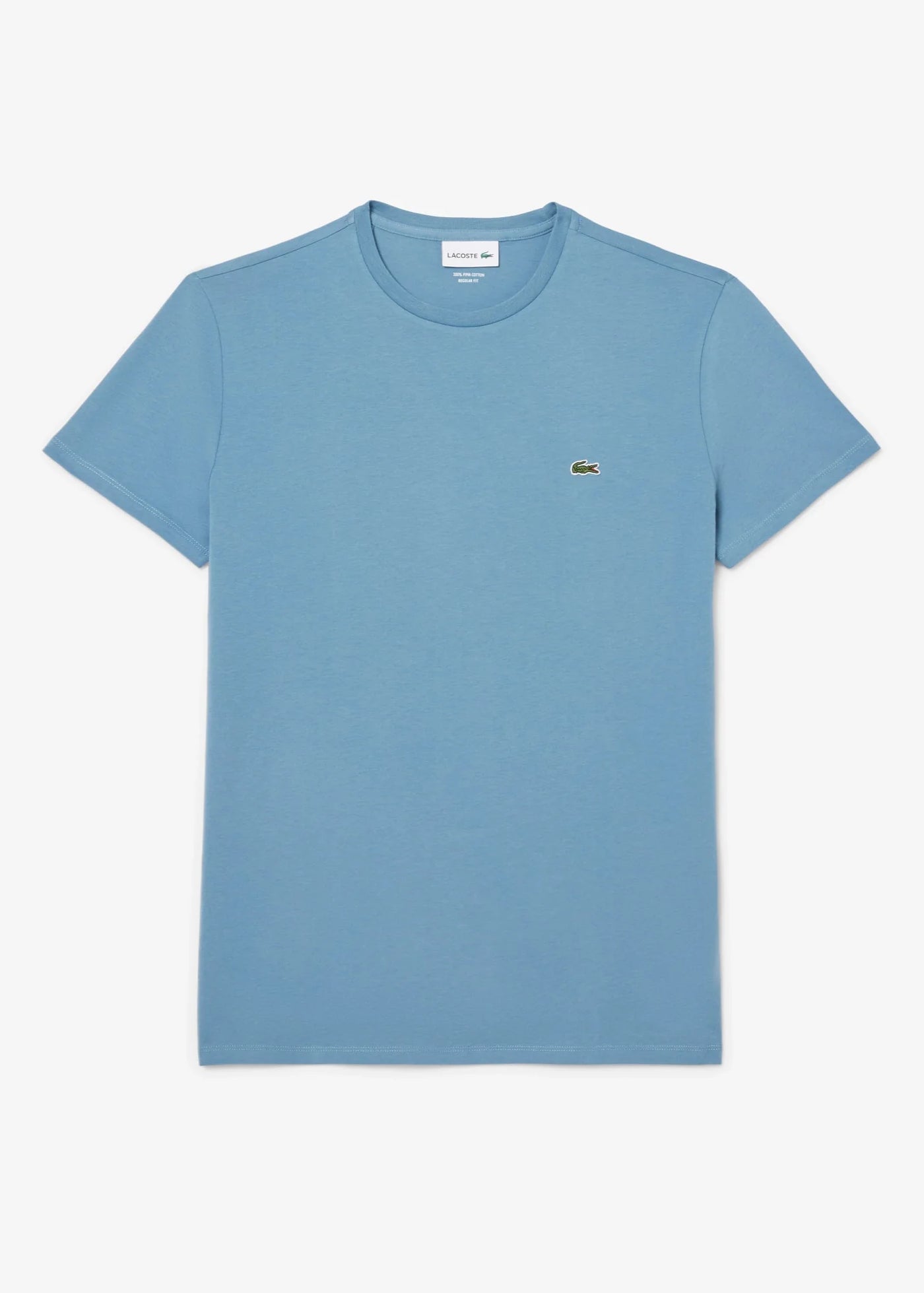 T-shirt Lacoste bleu
