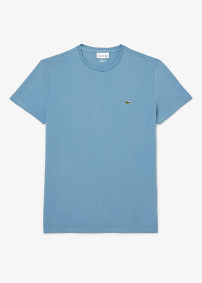 T-shirt Lacoste bleu