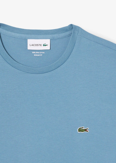 T-shirt Lacoste bleu