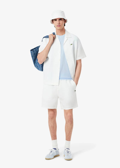 T-shirt Lacoste bleu