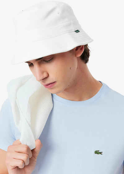 T-shirt Lacoste bleu