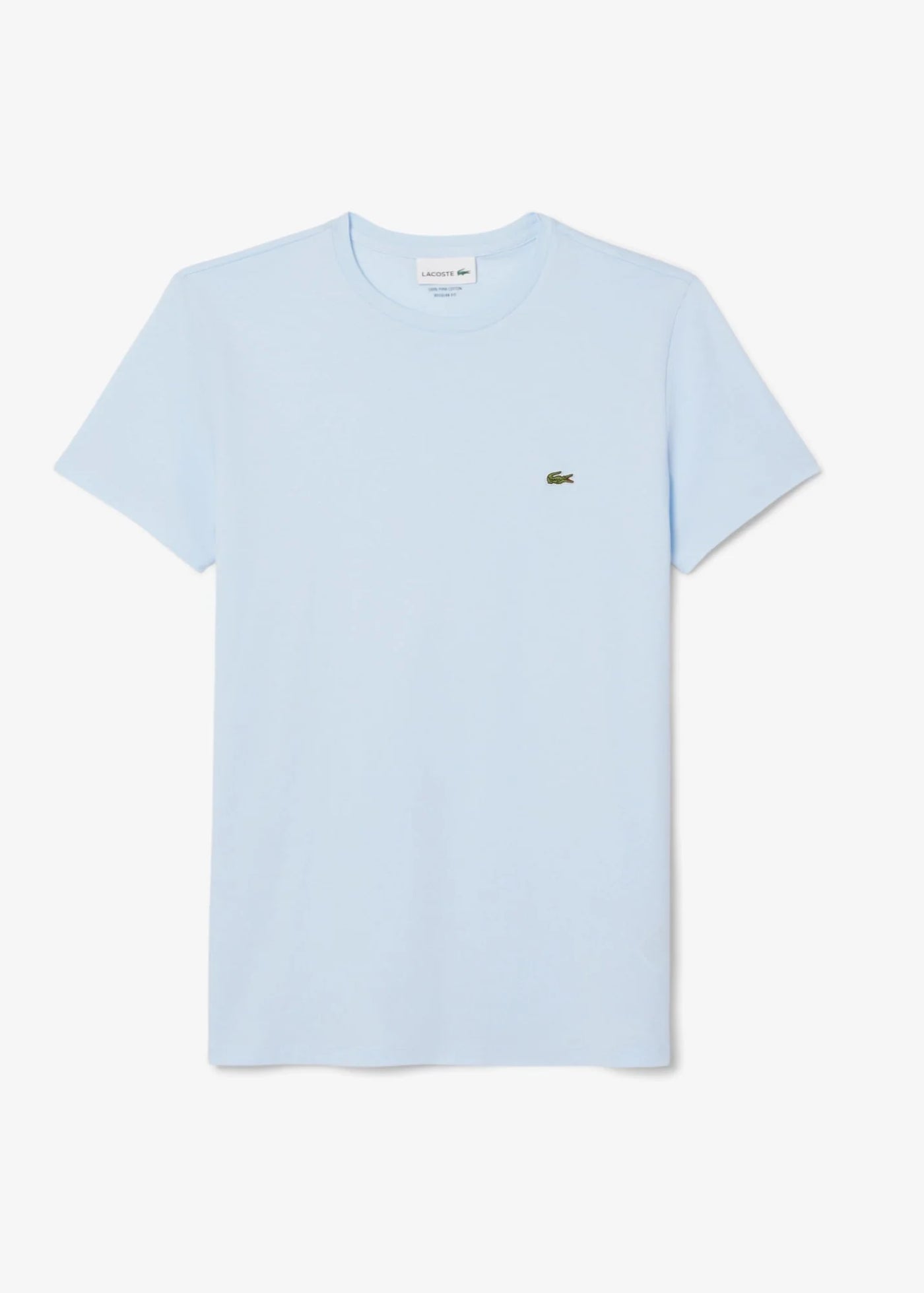 T-shirt Lacoste bleu