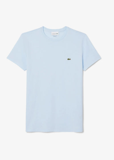 T-shirt Lacoste bleu