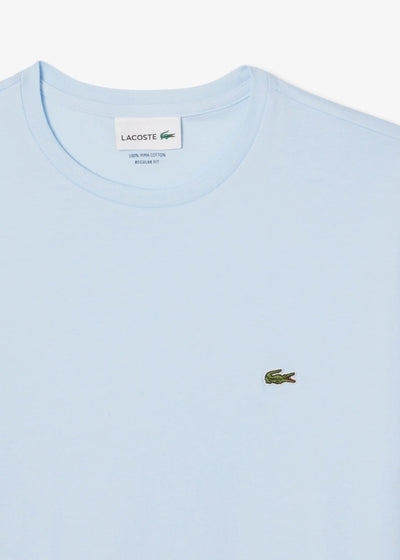 T-shirt Lacoste bleu