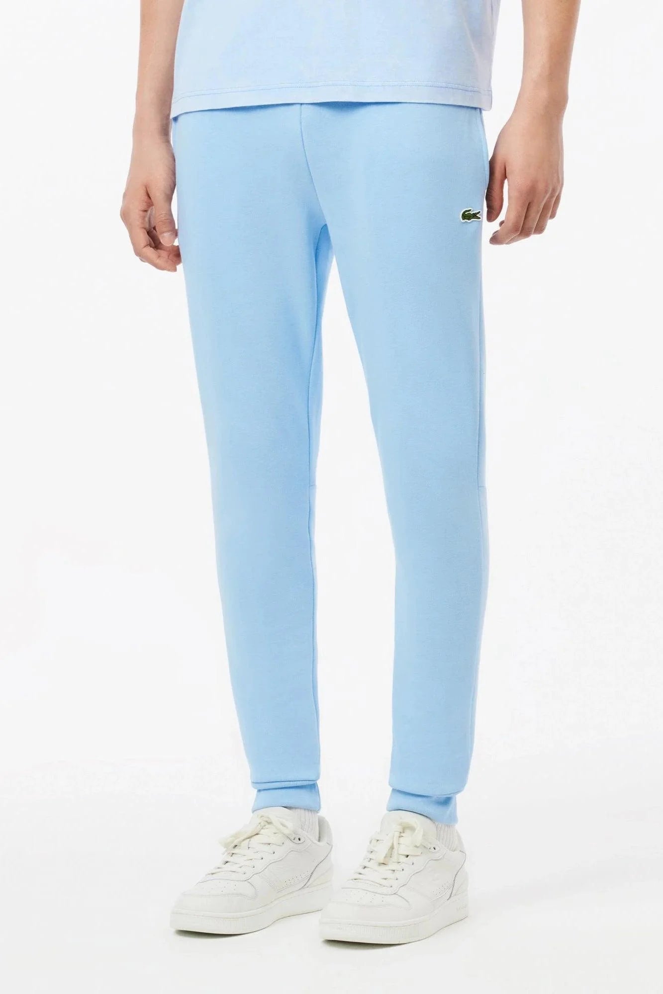 Pantalon de jogging Lacoste bleu